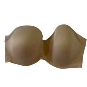 Bali women's One Smooth U strapless smoothing bra.  NWOT
